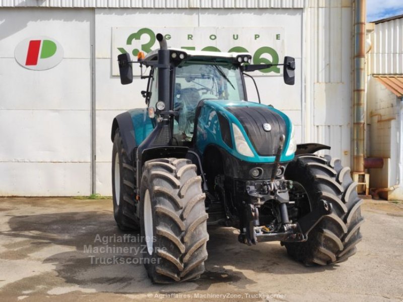 Traktor des Typs New Holland T7.315 HD, Gebrauchtmaschine in FRESNAY LE COMTE (Bild 1)