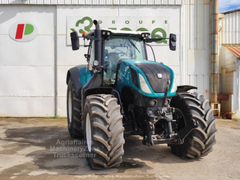 Traktor del tipo New Holland T7.315 HD, Gebrauchtmaschine en FRESNAY LE COMTE (Imagen 1)