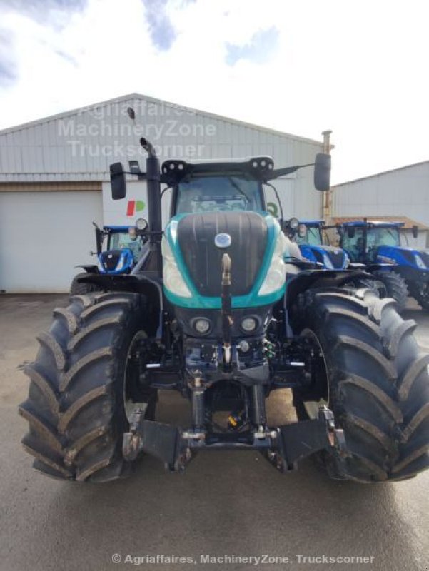 Traktor des Typs New Holland T7.315 HD, Gebrauchtmaschine in FRESNAY LE COMTE (Bild 5)