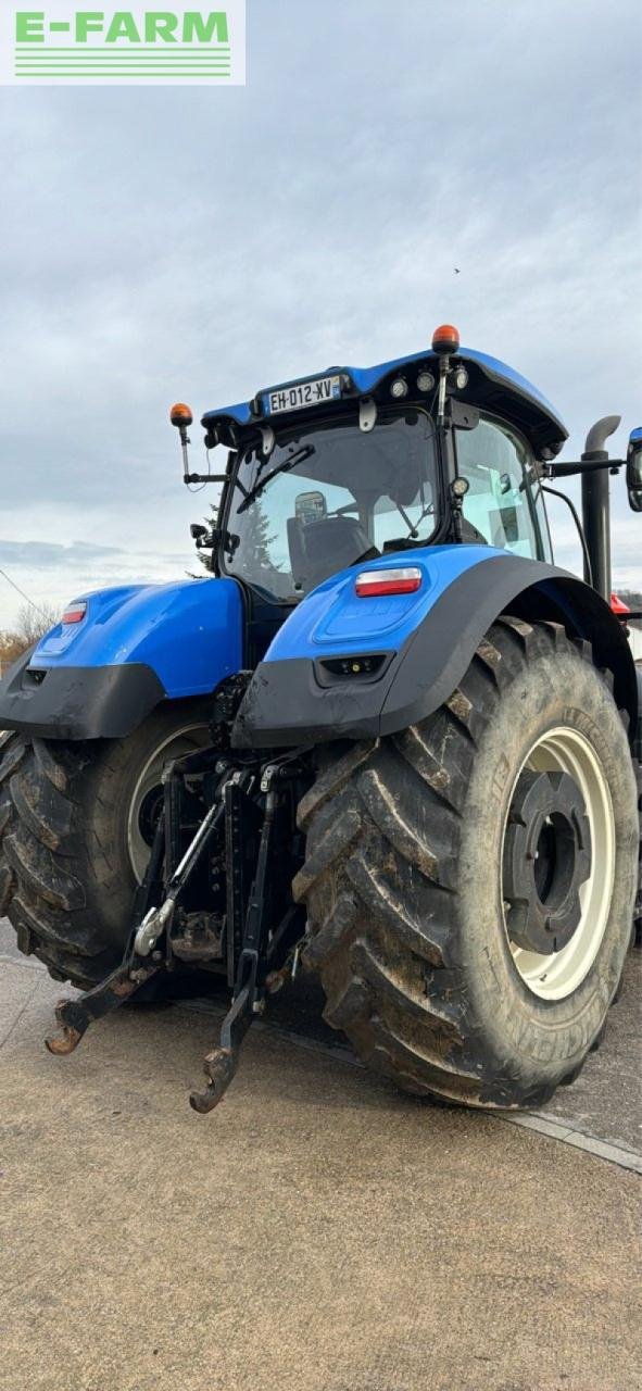 Traktor типа New Holland t7.315 hd, Gebrauchtmaschine в CHAUVONCOURT (Фотография 4)