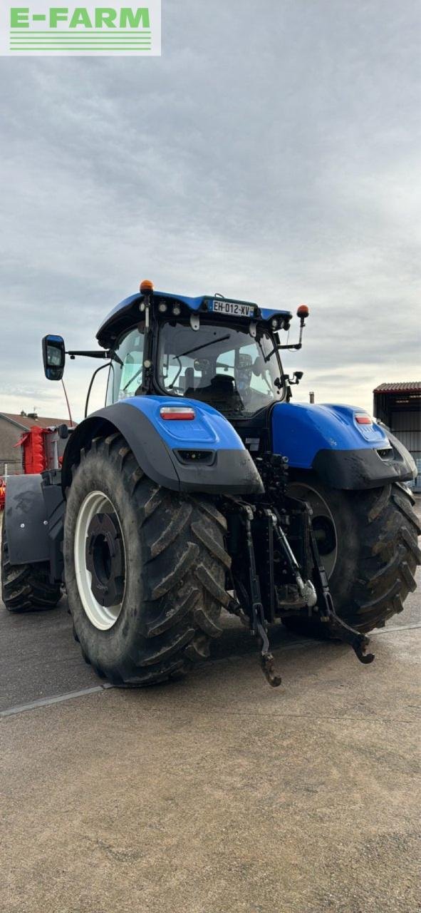 Traktor типа New Holland t7.315 hd, Gebrauchtmaschine в CHAUVONCOURT (Фотография 5)