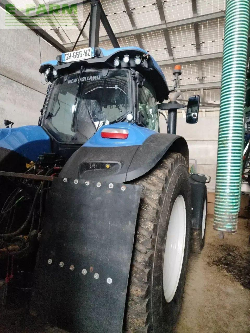 Traktor van het type New Holland t7.315 hd, Gebrauchtmaschine in CHAUVONCOURT (Foto 3)