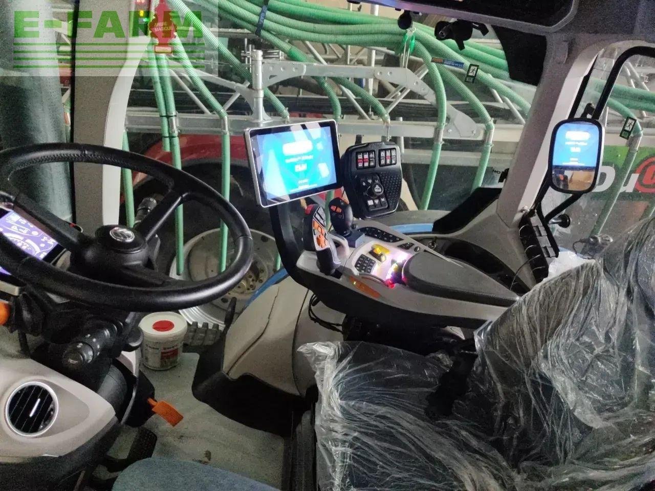 Traktor van het type New Holland t7.315 hd, Gebrauchtmaschine in CHAUVONCOURT (Foto 7)