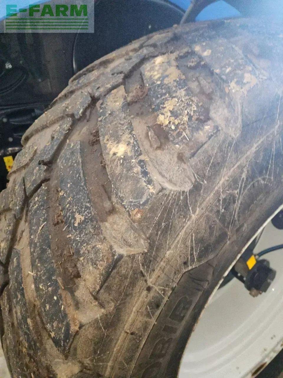 Traktor van het type New Holland t7.315 hd, Gebrauchtmaschine in CHAUVONCOURT (Foto 8)