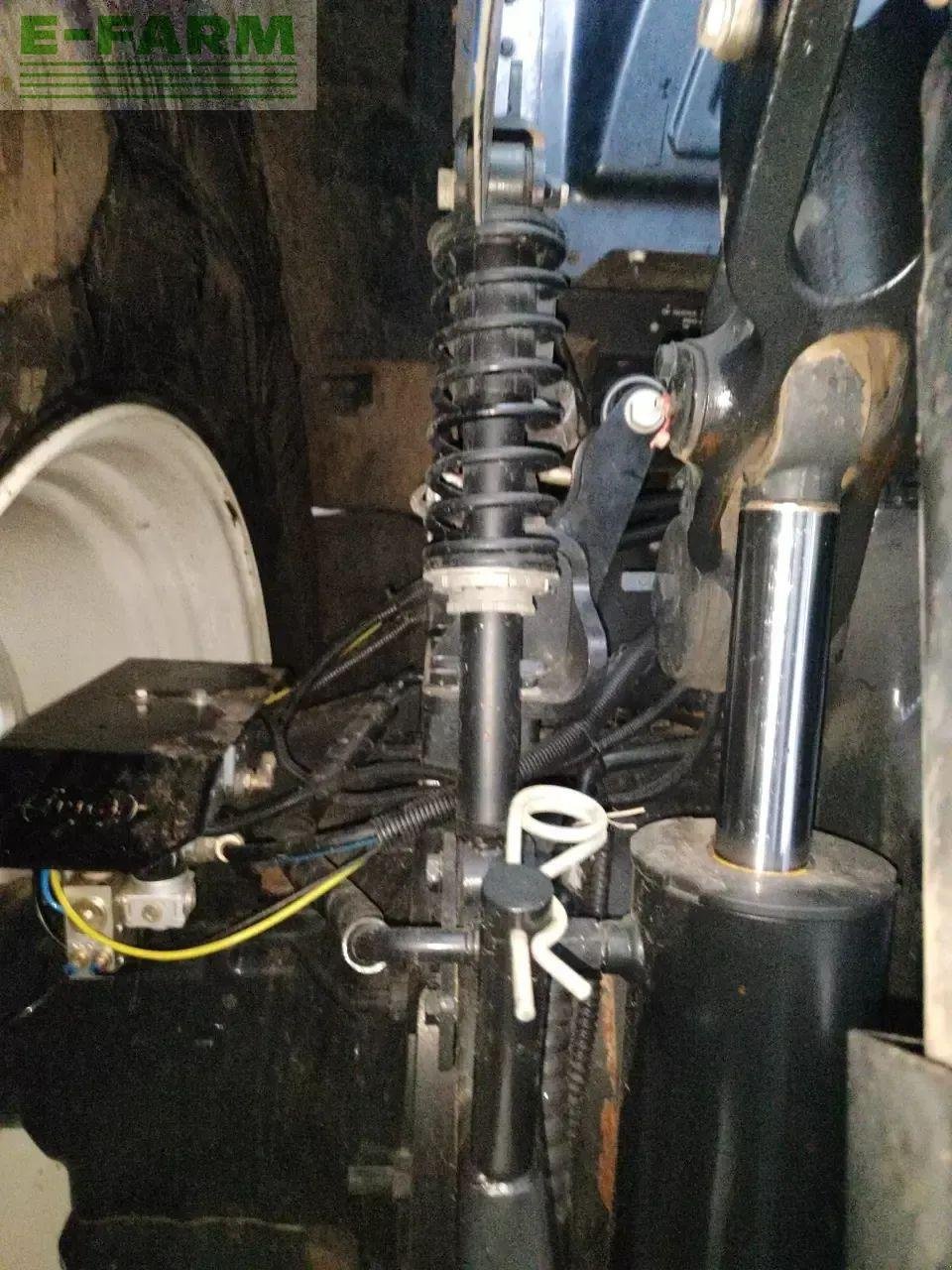 Traktor van het type New Holland t7.315 hd, Gebrauchtmaschine in CHAUVONCOURT (Foto 11)