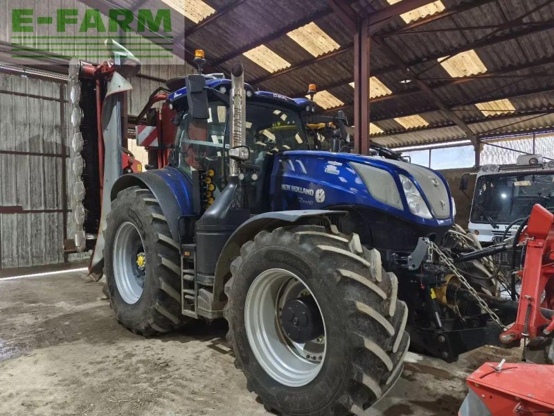 Traktor za tip New Holland t7.315 hd, Gebrauchtmaschine u CHAUVONCOURT (Slika 1)