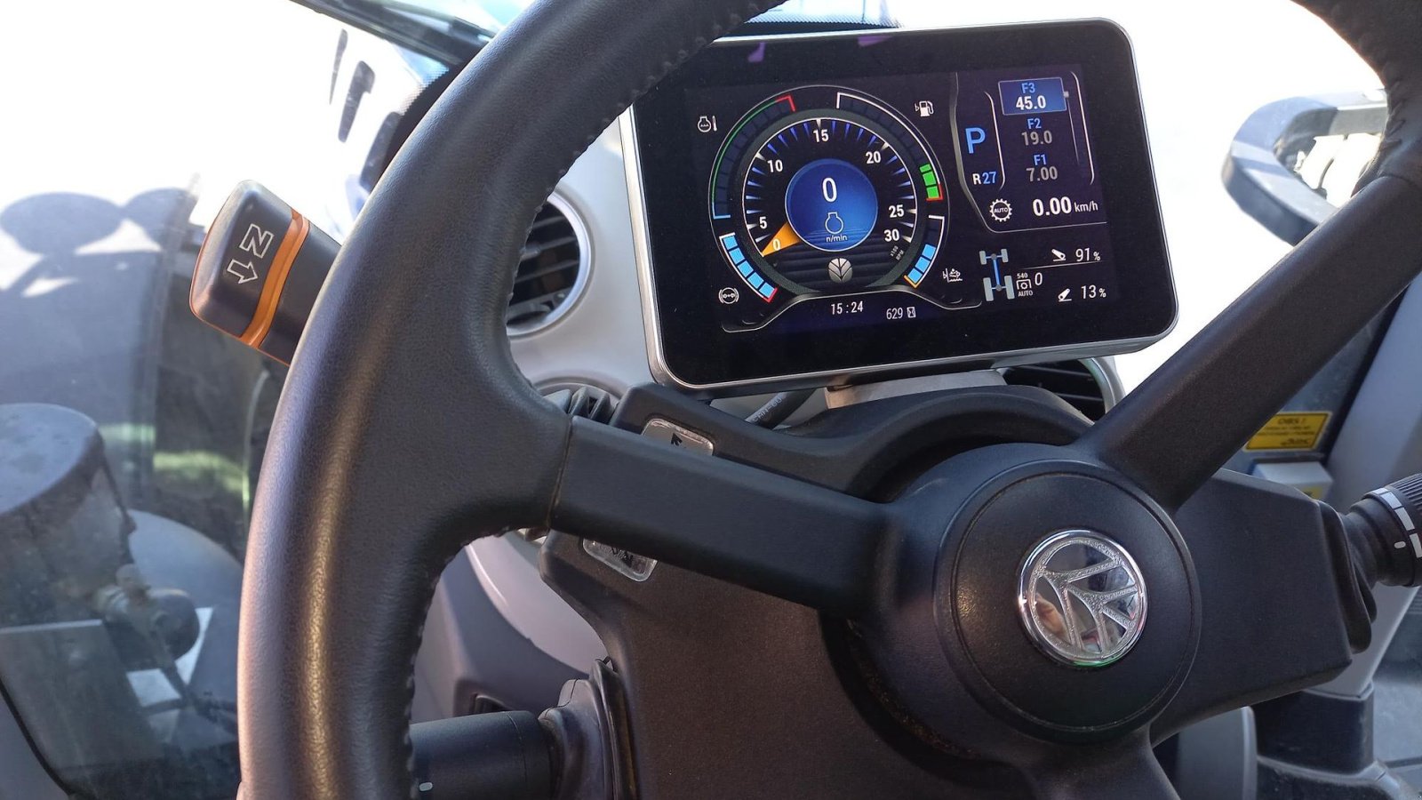 Traktor typu New Holland T7.315 HD, Gebrauchtmaschine v Roskilde (Obrázok 12)