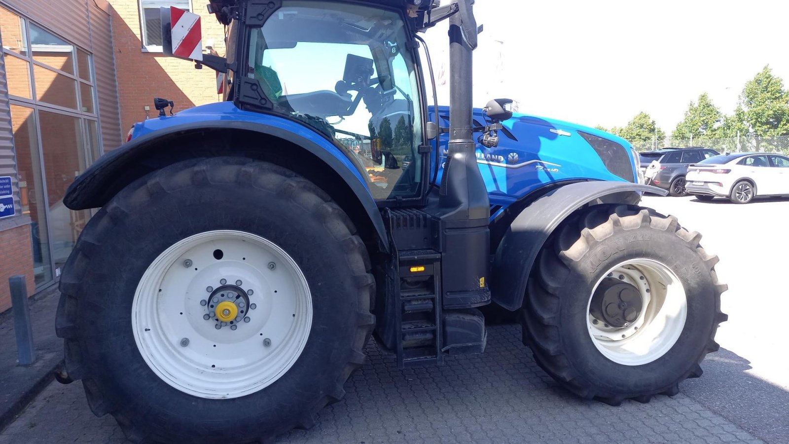 Traktor typu New Holland T7.315 HD, Gebrauchtmaschine v Roskilde (Obrázok 3)