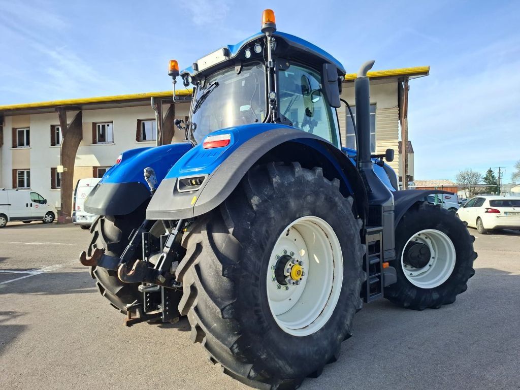 Traktor des Typs New Holland T7.315 HD, Gebrauchtmaschine in CHEMAUDIN ET VAUX (Bild 5)