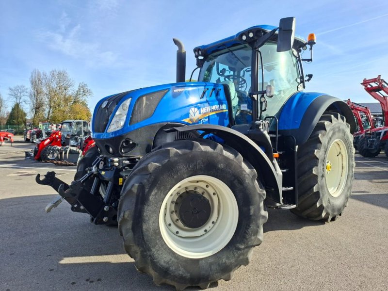 Traktor des Typs New Holland t7.315 HD, Gebrauchtmaschine in CHEMAUDIN ET VAUX (Bild 1)