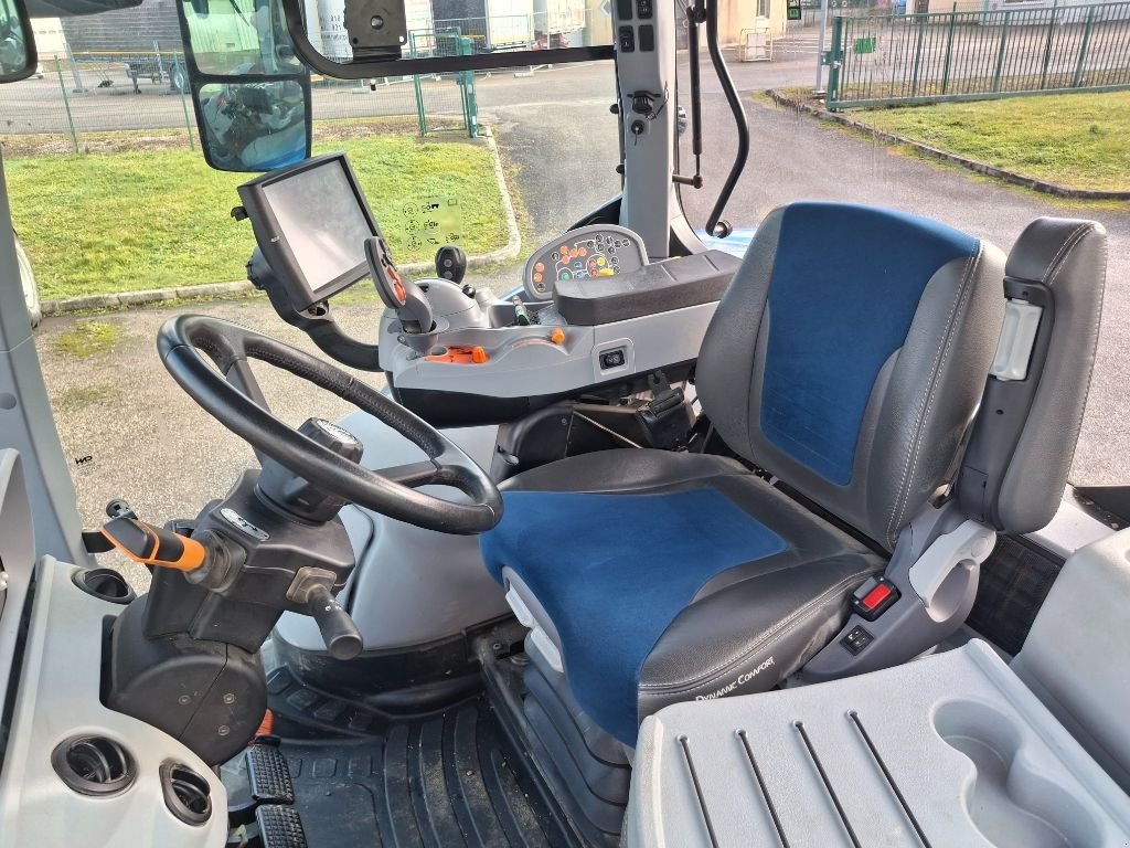 Traktor del tipo New Holland t7.315 HD, Gebrauchtmaschine In CHEMAUDIN ET VAUX (Immagine 3)