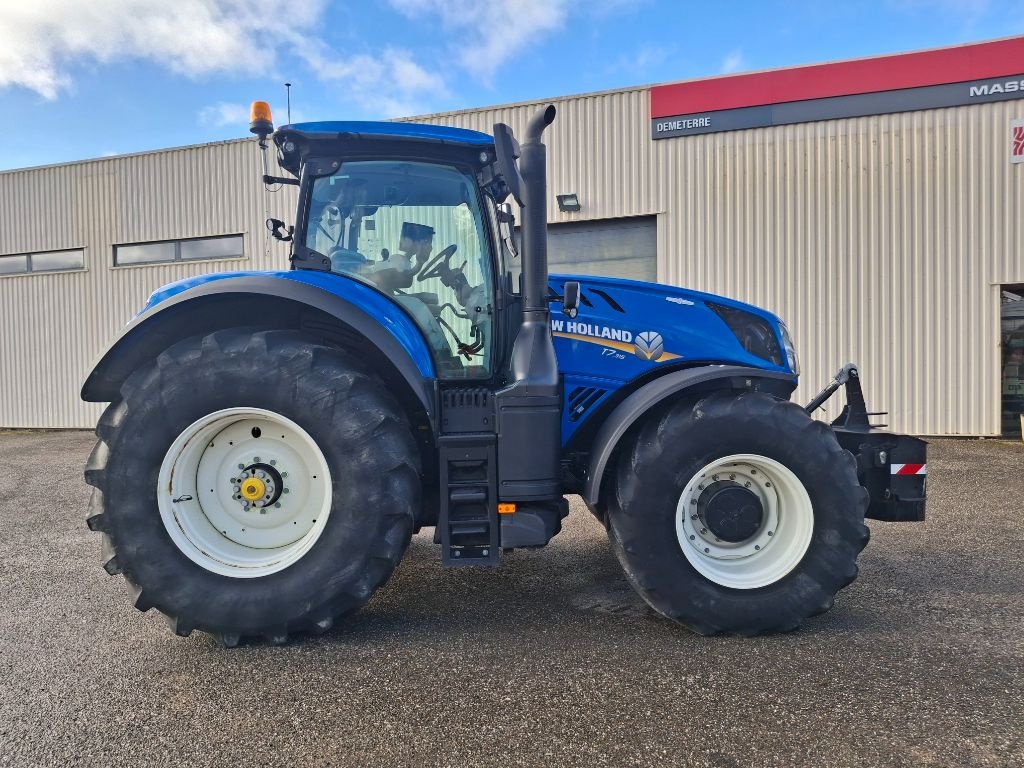 Traktor tipa New Holland t7.315 HD, Gebrauchtmaschine u CHEMAUDIN ET VAUX (Slika 2)