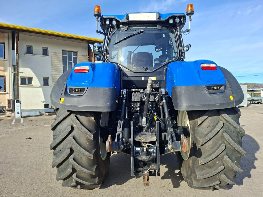 Traktor des Typs New Holland T7.315 HD, Gebrauchtmaschine in CHEMAUDIN ET VAUX (Bild 4)