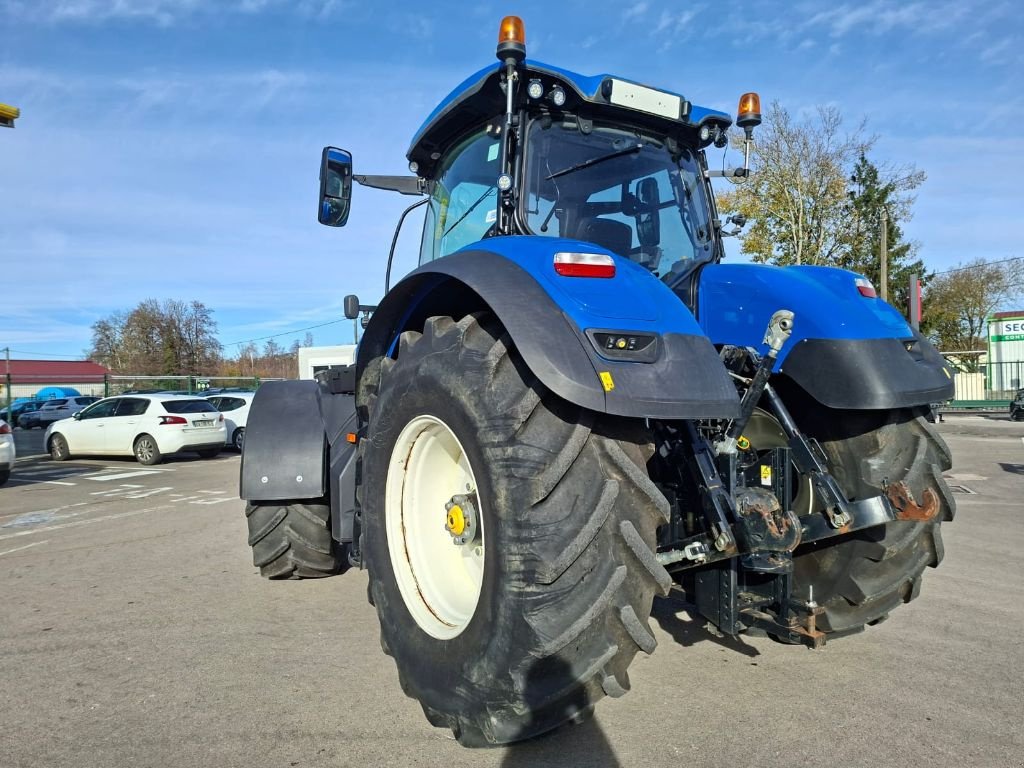 Traktor des Typs New Holland T7.315 HD, Gebrauchtmaschine in CHEMAUDIN ET VAUX (Bild 3)