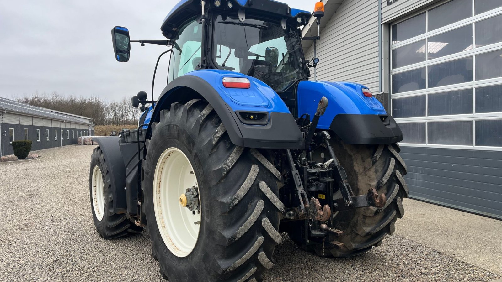 Traktor des Typs New Holland T7.315 Med frontlift, Gebrauchtmaschine in Lintrup (Bild 17)