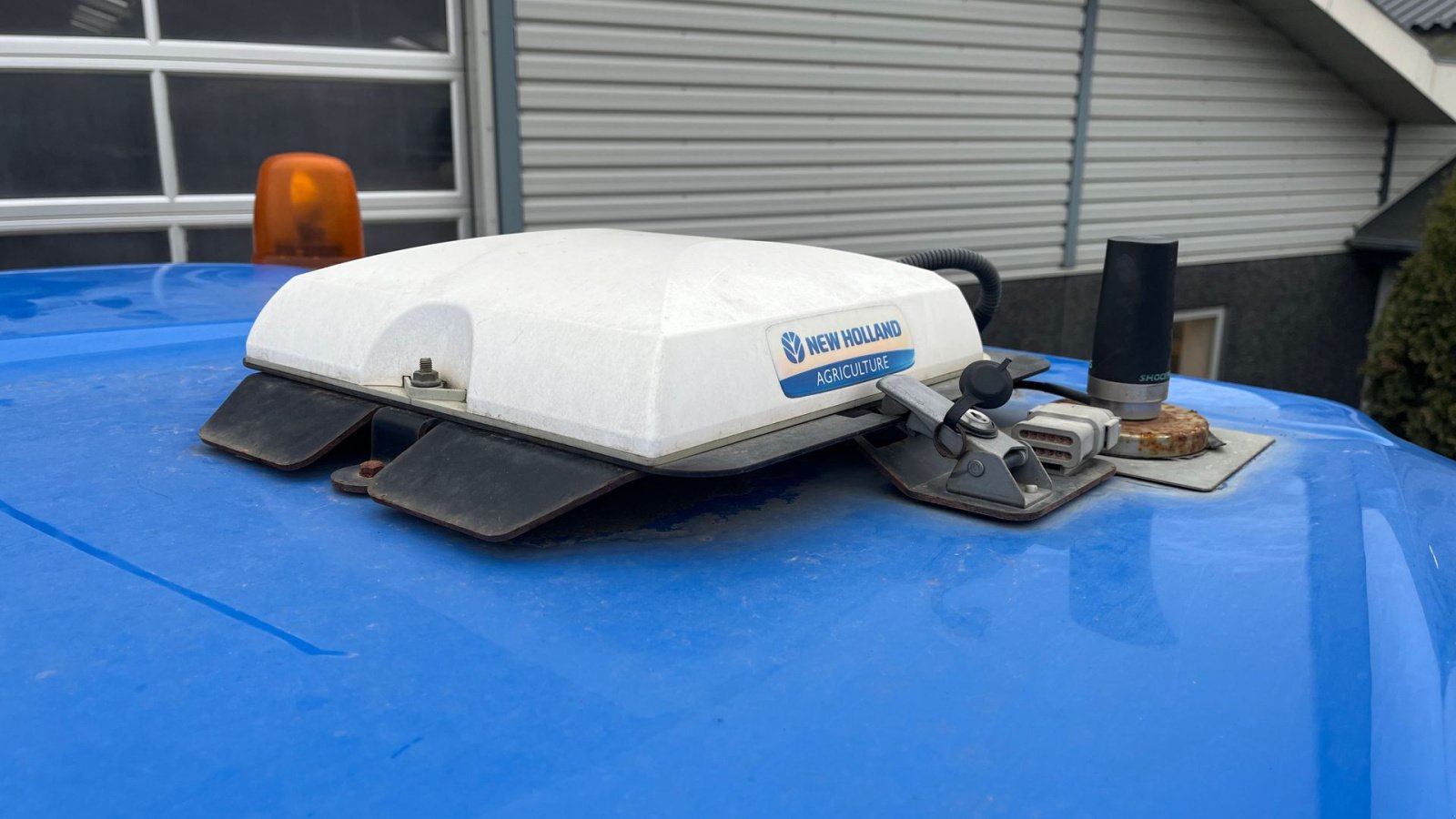 Traktor des Typs New Holland T7.315 Med frontlift, Gebrauchtmaschine in Lintrup (Bild 9)