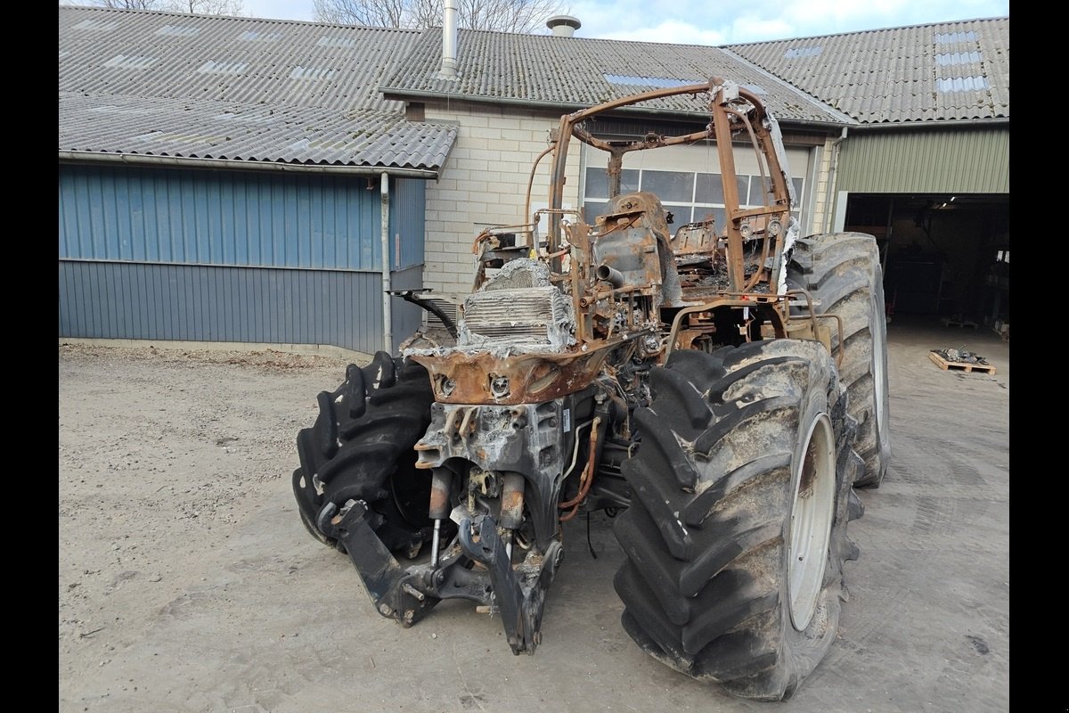 Traktor des Typs New Holland T7.315, Gebrauchtmaschine in Viborg (Bild 2)