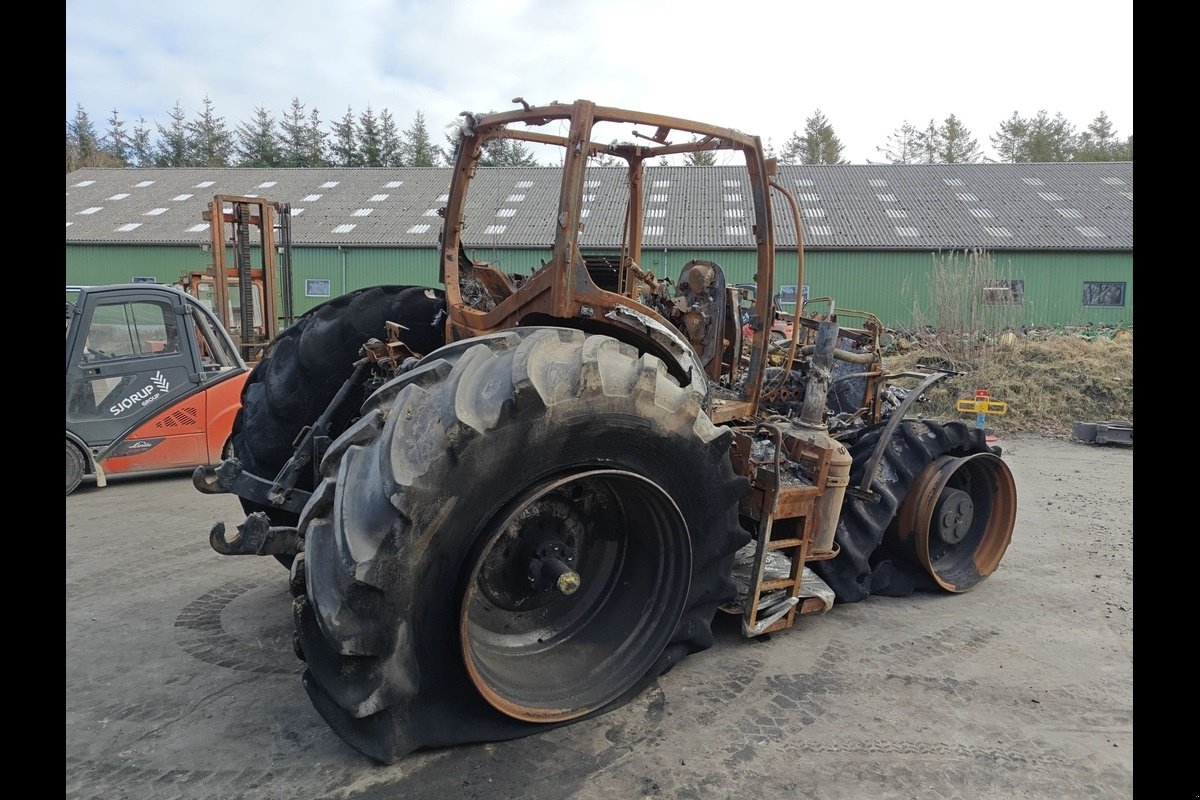 Traktor des Typs New Holland T7.315, Gebrauchtmaschine in Viborg (Bild 4)