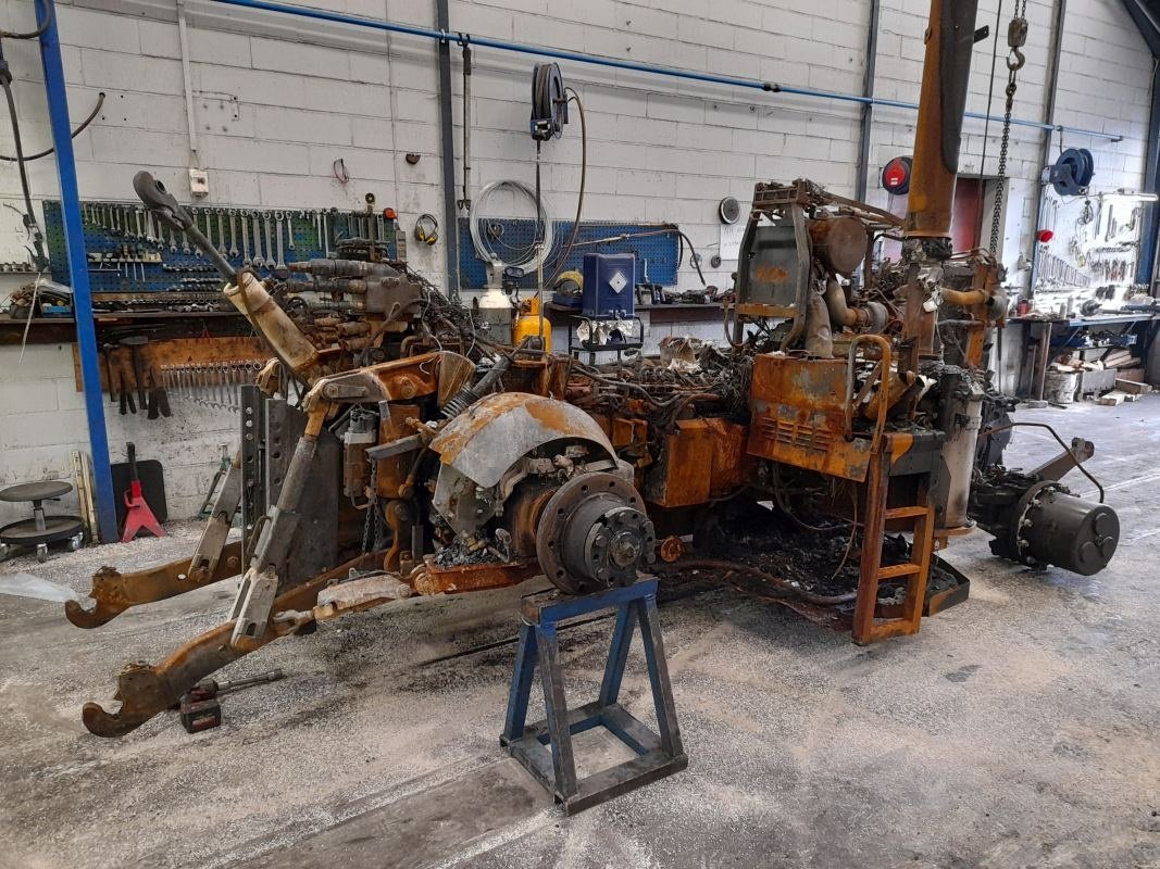 Traktor του τύπου New Holland T7.315, Gebrauchtmaschine σε Viborg (Φωτογραφία 2)