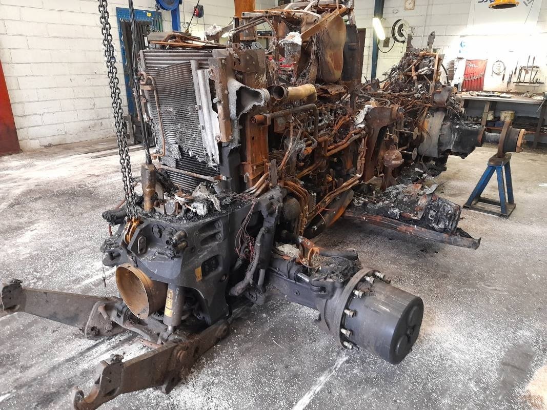 Traktor του τύπου New Holland T7.315, Gebrauchtmaschine σε Viborg (Φωτογραφία 4)