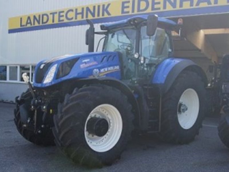 Traktor des Typs New Holland T7.315, Gebrauchtmaschine in Burgkirchen (Bild 1)