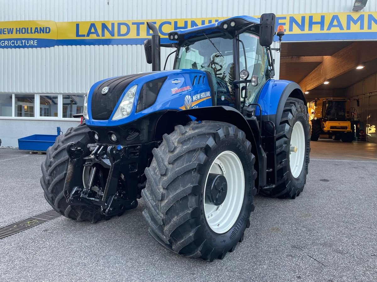 Traktor типа New Holland T7.315, Gebrauchtmaschine в Burgkirchen (Фотография 11)