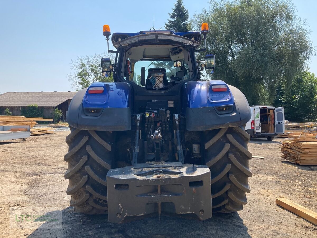 Traktor van het type New Holland T7.315, Gebrauchtmaschine in Großpetersdorf (Foto 15)