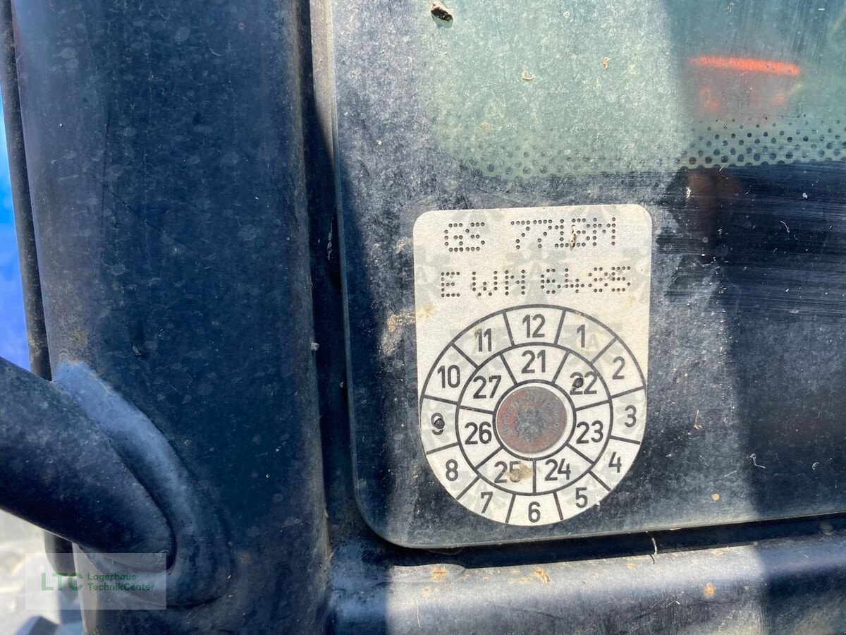 Traktor van het type New Holland T7.315, Gebrauchtmaschine in Großpetersdorf (Foto 18)