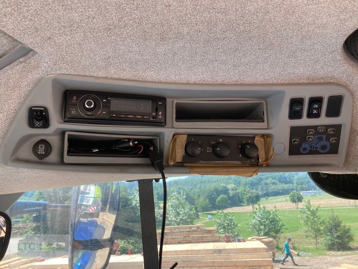 Traktor van het type New Holland T7.315, Gebrauchtmaschine in Großpetersdorf (Foto 7)