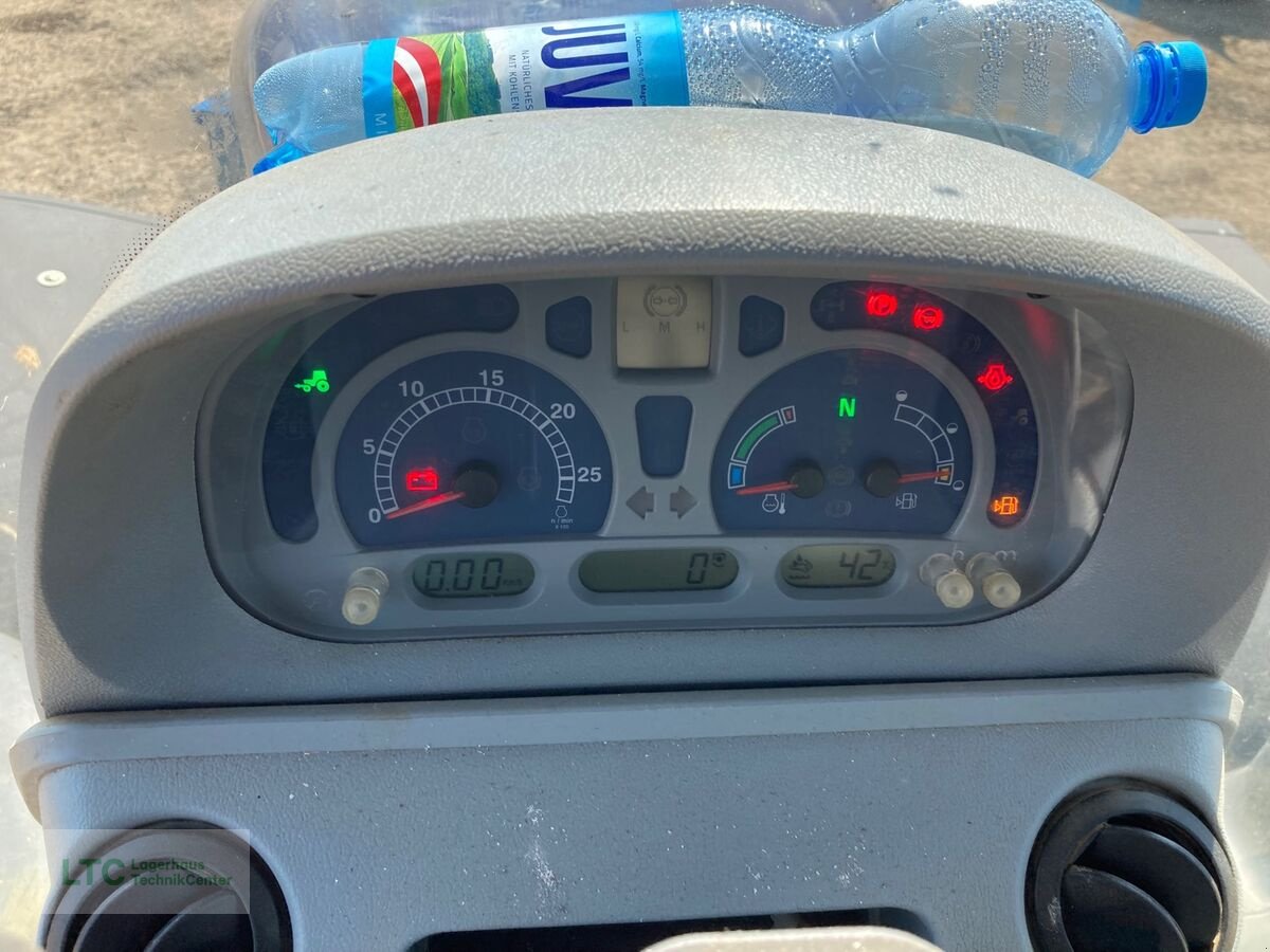 Traktor van het type New Holland T7.315, Gebrauchtmaschine in Großpetersdorf (Foto 13)