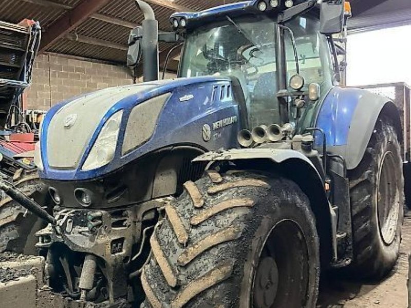 New Holland t7.315, Gebrauchtmaschine, Baujahr: 2020 (Bild 1) Traktor des Typs New Holland t7.315, Gebrauchtmaschine in SHREWSBURRY (Bild 1)
