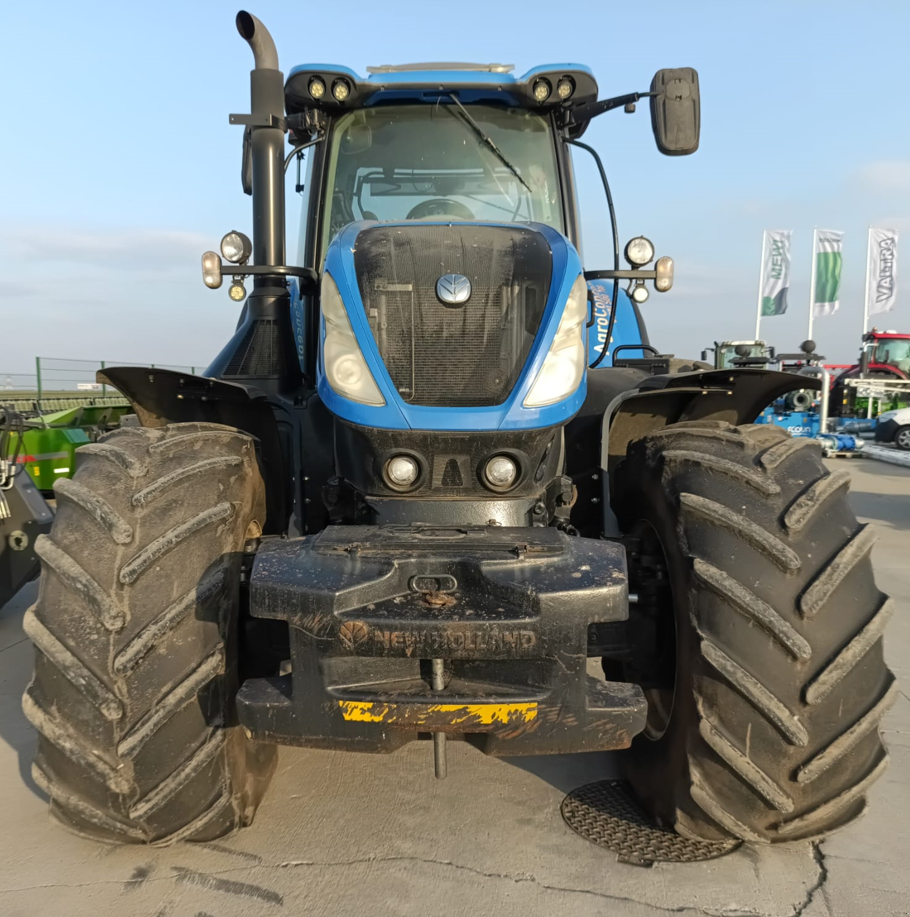 Traktor του τύπου New Holland T7.315, Gebrauchtmaschine σε Orţişoara (Φωτογραφία 1)