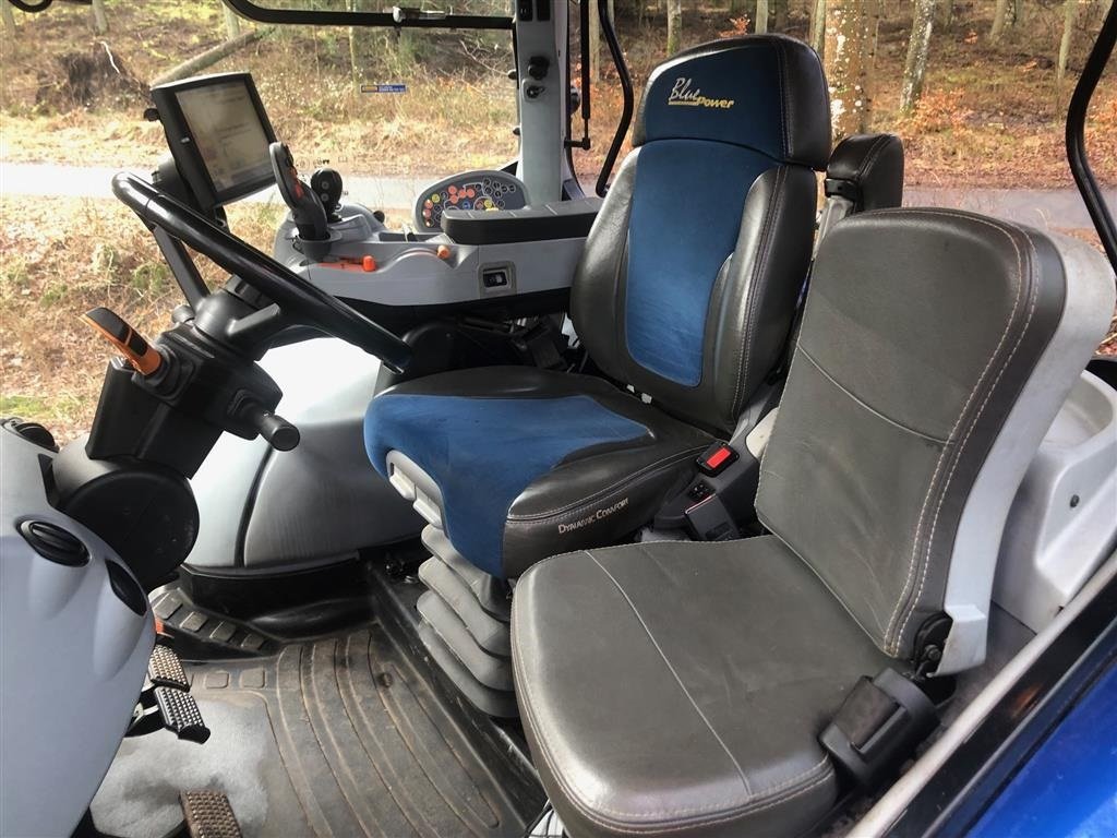 Traktor a típus New Holland T7.315, Gebrauchtmaschine ekkor: Thisted (Kép 5)