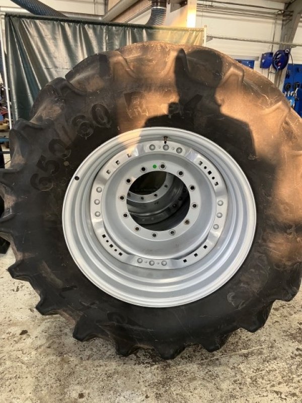 Traktor del tipo New Holland T7.315, Gebrauchtmaschine en Brønderslev (Imagen 9)