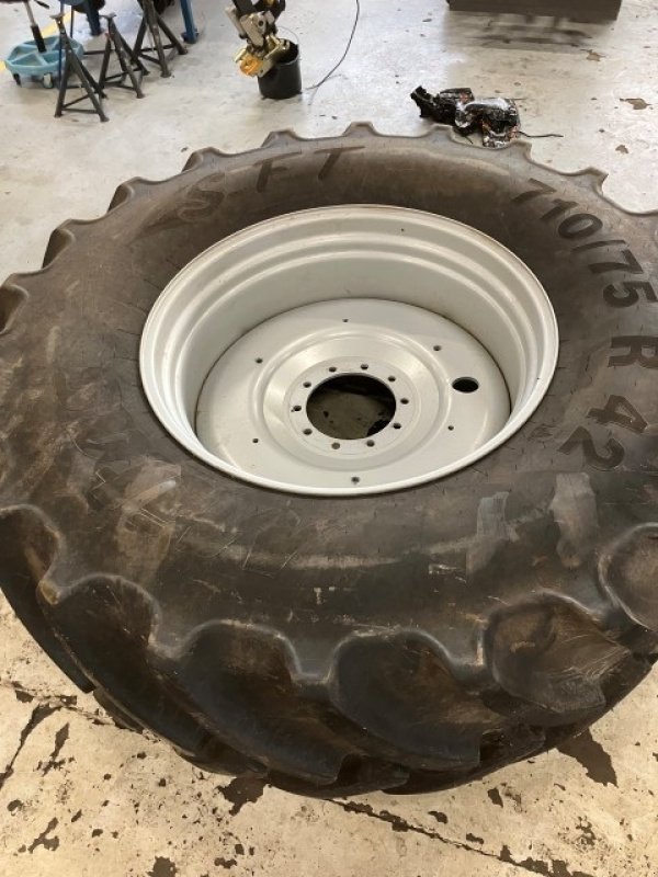 Traktor del tipo New Holland T7.315, Gebrauchtmaschine en Brønderslev (Imagen 10)