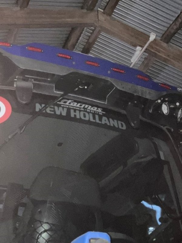 Traktor del tipo New Holland T7.315, Gebrauchtmaschine en Brønderslev (Imagen 8)