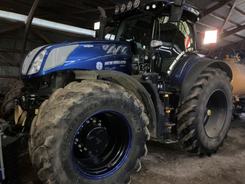 Traktor del tipo New Holland T7.315, Gebrauchtmaschine en Brønderslev (Imagen 3)