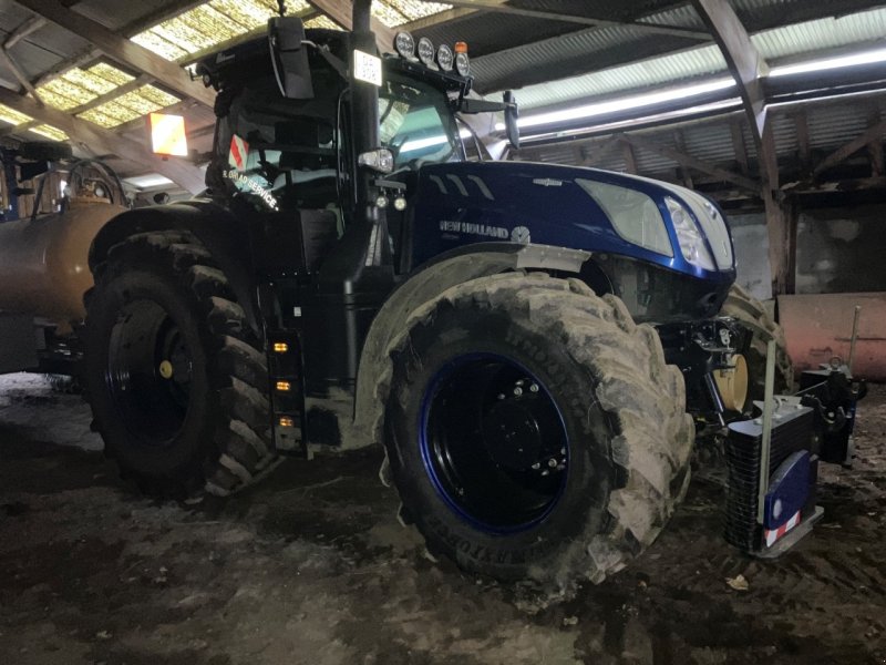 Traktor des Typs New Holland T7.315, Gebrauchtmaschine in Brønderslev (Bild 1)