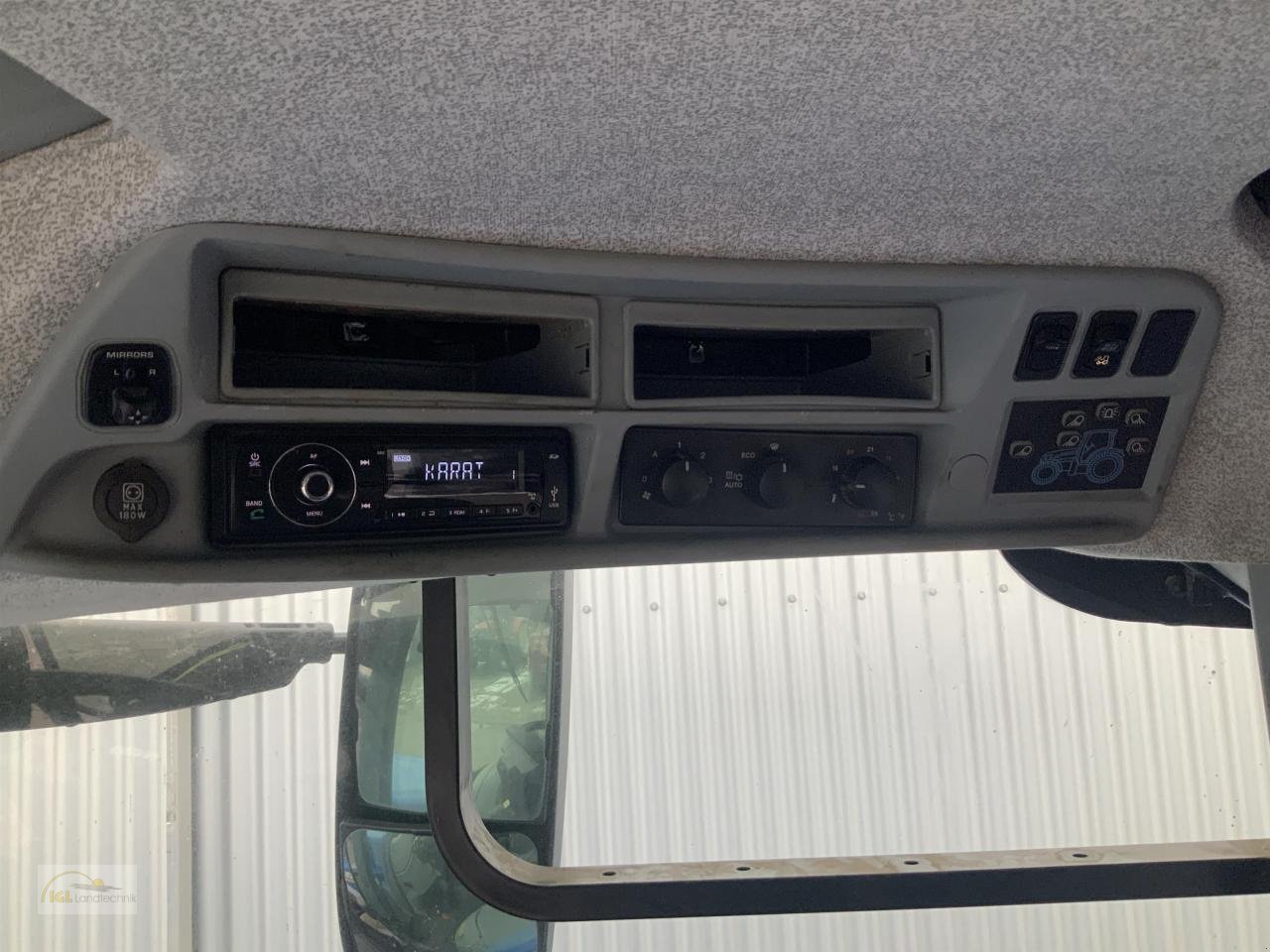 Traktor des Typs New Holland T7.315, Gebrauchtmaschine in Pfreimd (Bild 8)