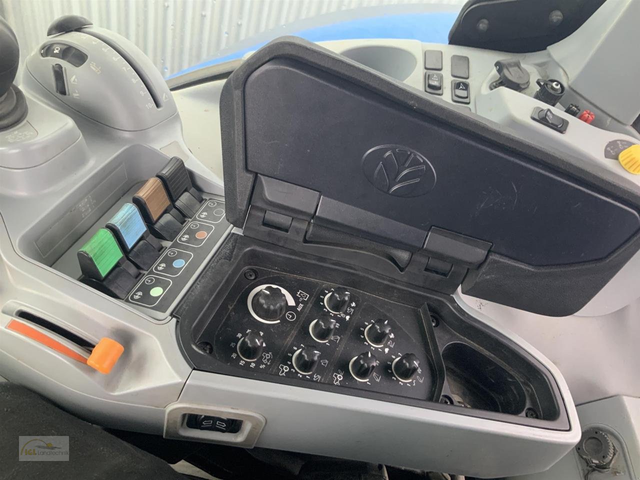 Traktor des Typs New Holland T7.315, Gebrauchtmaschine in Pfreimd (Bild 10)