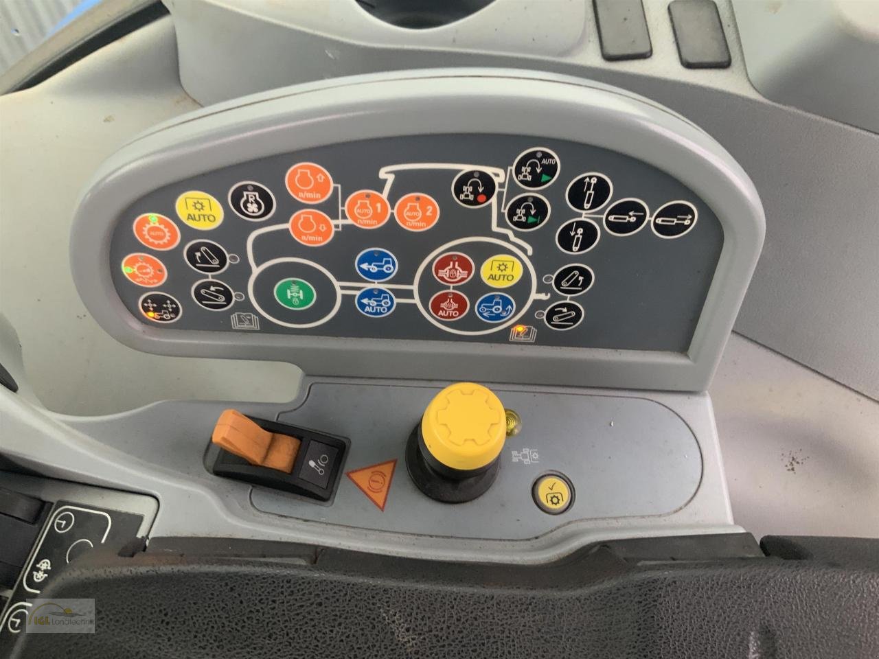 Traktor des Typs New Holland T7.315, Gebrauchtmaschine in Pfreimd (Bild 11)