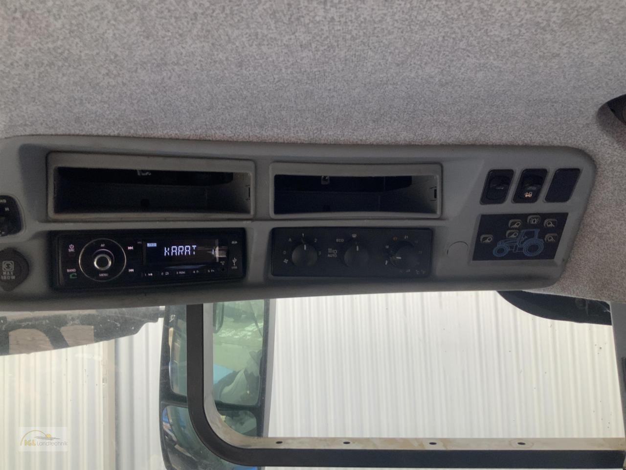 Traktor des Typs New Holland T7.315, Gebrauchtmaschine in Pfreimd (Bild 12)