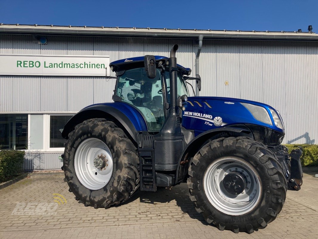 Traktor типа New Holland T7.315, Gebrauchtmaschine в Albersdorf (Фотография 2)