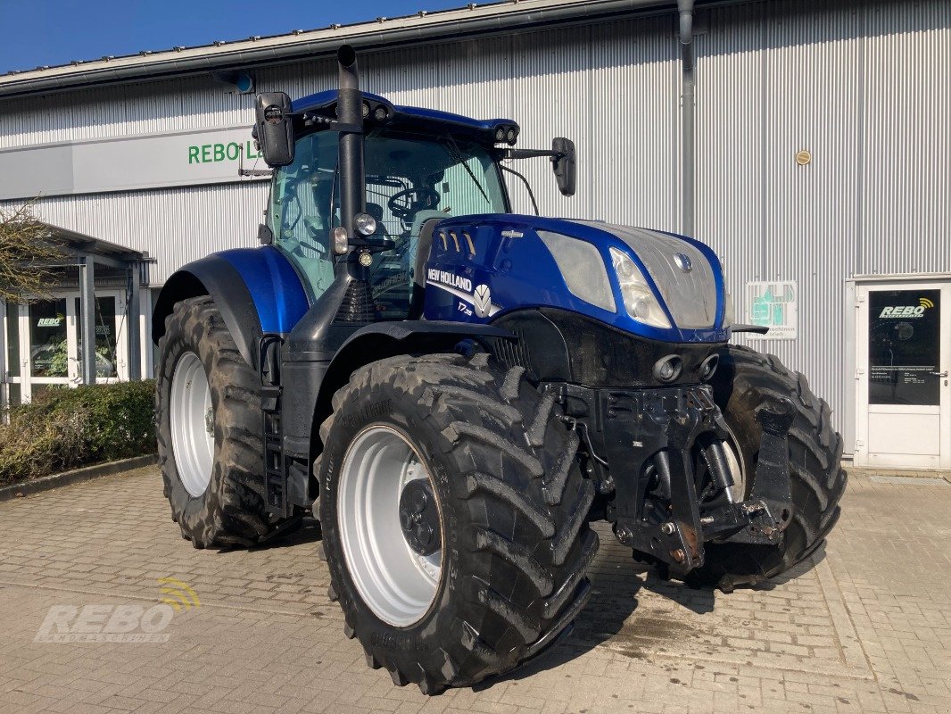 Traktor типа New Holland T7.315, Gebrauchtmaschine в Albersdorf (Фотография 1)