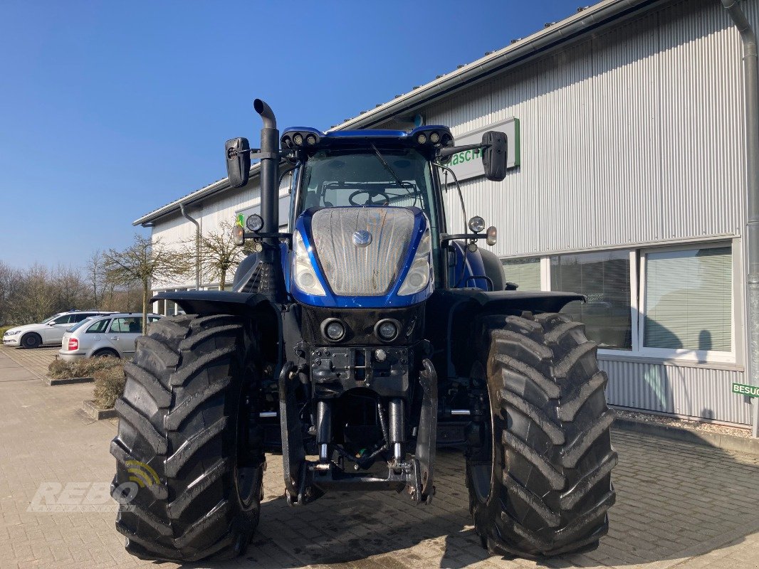 Traktor типа New Holland T7.315, Gebrauchtmaschine в Albersdorf (Фотография 3)