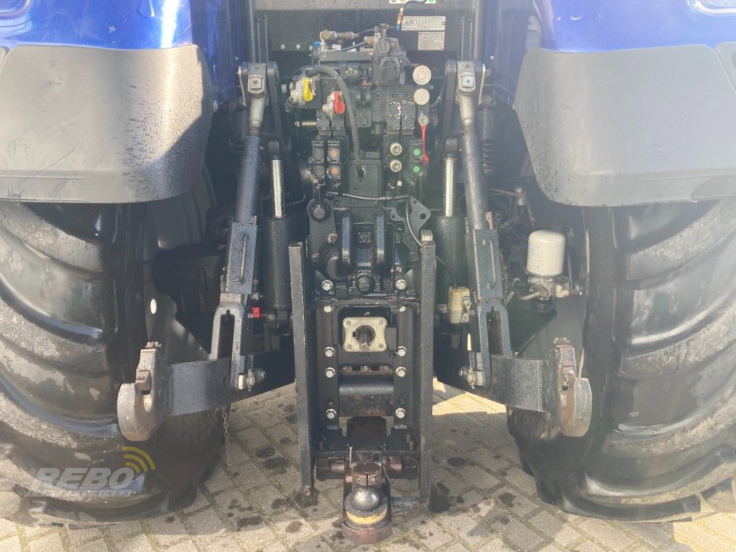 Traktor типа New Holland T7.315, Gebrauchtmaschine в Albersdorf (Фотография 7)