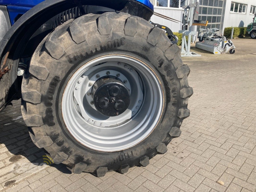 Traktor типа New Holland T7.315, Gebrauchtmaschine в Albersdorf (Фотография 29)