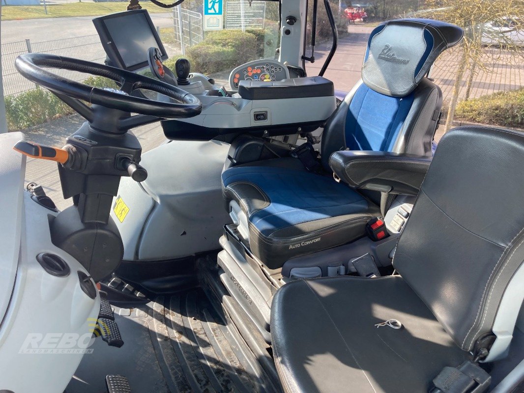 Traktor типа New Holland T7.315, Gebrauchtmaschine в Albersdorf (Фотография 11)