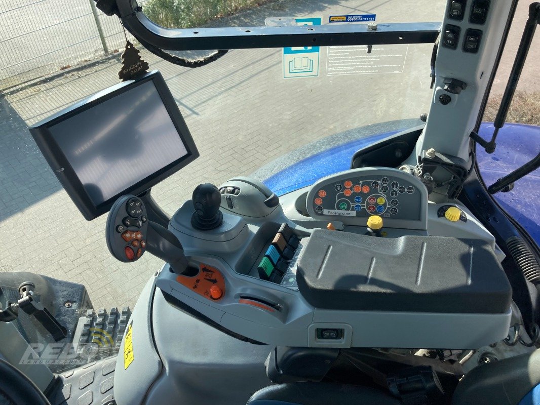 Traktor типа New Holland T7.315, Gebrauchtmaschine в Albersdorf (Фотография 12)