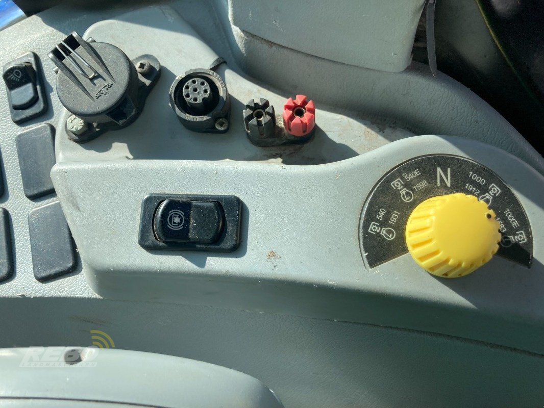 Traktor типа New Holland T7.315, Gebrauchtmaschine в Albersdorf (Фотография 14)